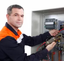 Услуги электрика в Душанбе - Farmo.tj 