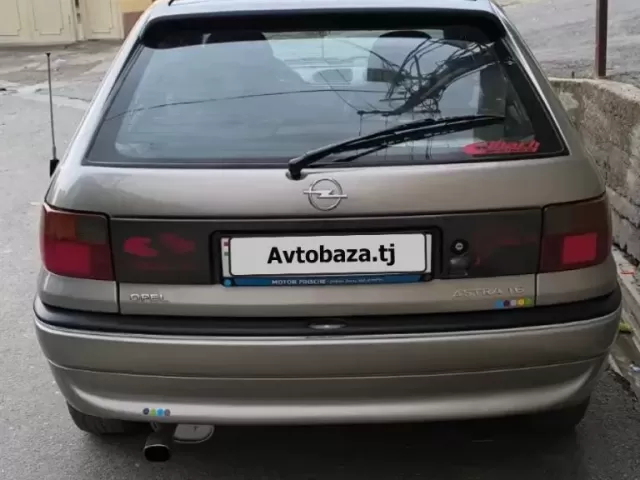Opel Astra F, 1996 1, avtobaza.tj