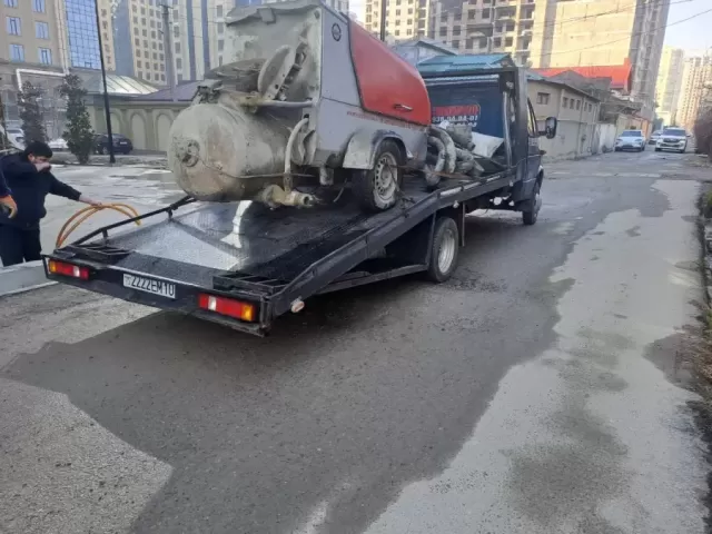 Услуги Эвакуатора 1, farmo.tj