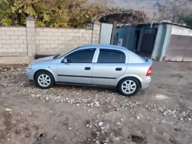 Opel Astra G 1, avtobaza.tj