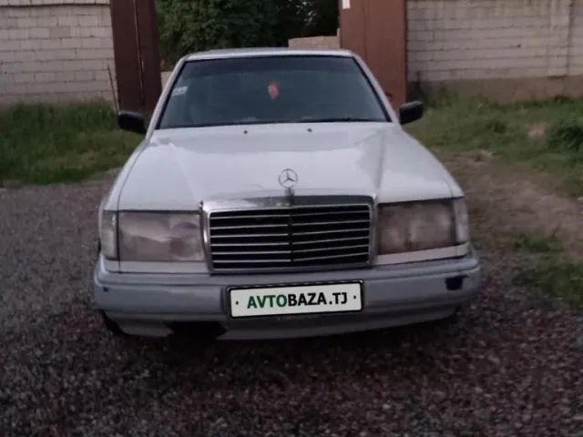 Mercedes-Benz W124 1, avtobaza.tj