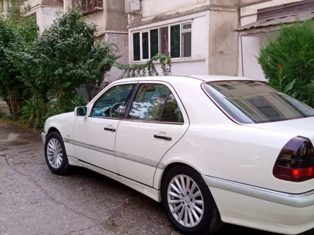 Mercedes-Benz C class 1, avtobaza.tj