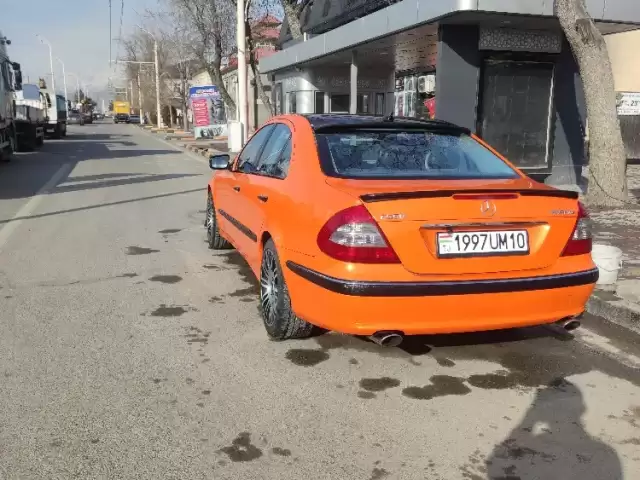 Mercedes-Benz E class, 2004 1, avtobaza.tj Mercedes-Benz E class, 2004 1, avtobaza.tj