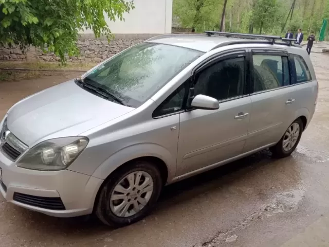 Opel Zafira, 2006 1, avtobaza.tj