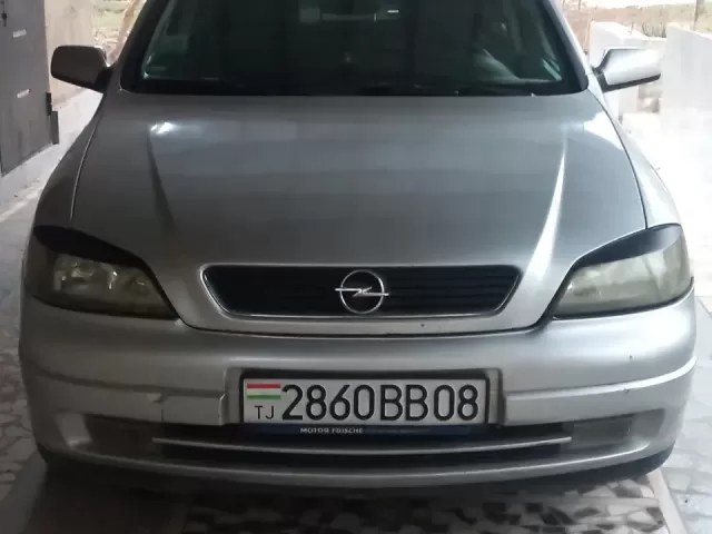 Opel Astra G, 2000 1, avtobaza.tj