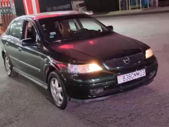 Opel Astra G, 1998 1, avtobaza.tj
