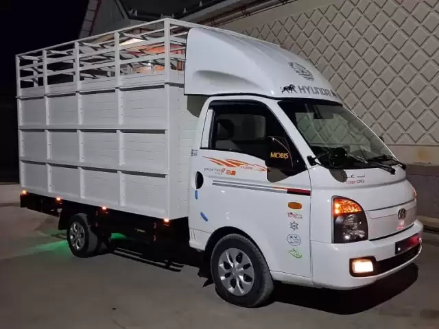 Hyundai Porter, 2015 1, avtobaza.tj Hyundai Porter, 2015 1, avtobaza.tj