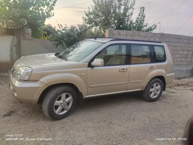 Nissan X-Trail 1, avtobaza.tj