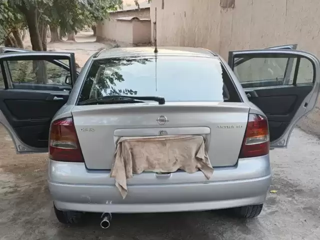 Opel Astra G, 2002 1, avtobaza.tj