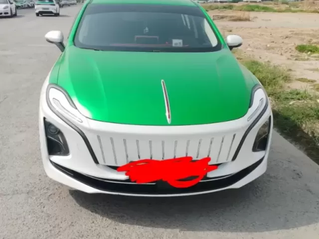 Hongqi E-QM5, 2024 1, avtobaza.tj