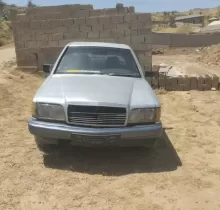 Mercedes-Benz 190, 1990 в Душанбе 