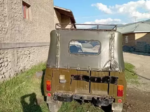 УАЗ 469, 1986 1, avtobaza.tj