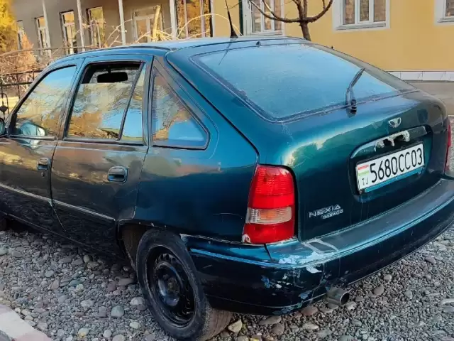 ВАЗ(Lada) 2112, 1996 1, avtobaza.tj ВАЗ(Lada) 2112, 1996 1, avtobaza.tj