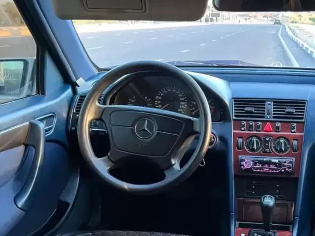 Mercedes-Benz C class, 1999 1, avtobaza.tj