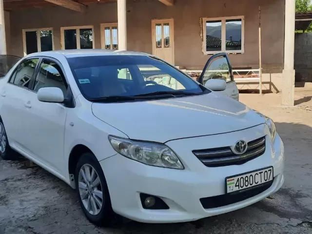 Toyota Corolla, 2008 1, avtobaza.tj
