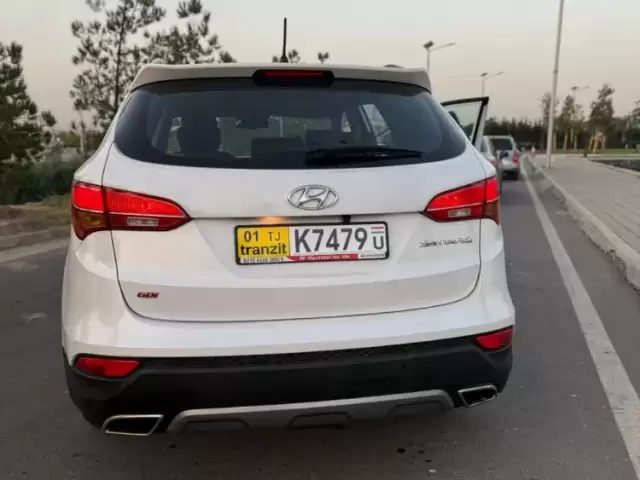 Hyundai Santa Fe, 2014 1, avtobaza.tj