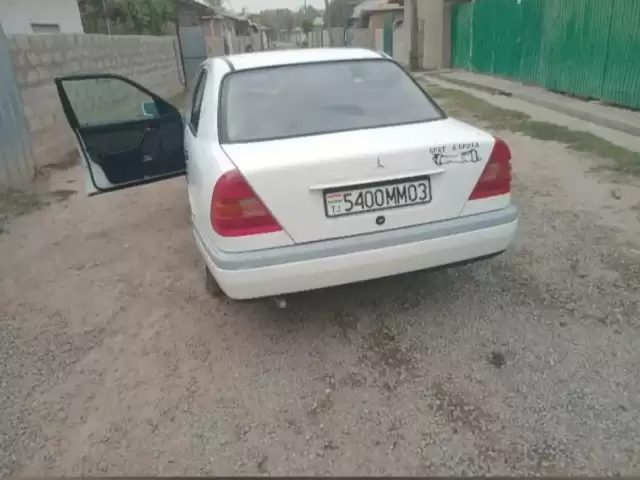Mercedes-Benz C class, 1995 1, avtobaza.tj Mercedes-Benz C class, 1995 1, avtobaza.tj