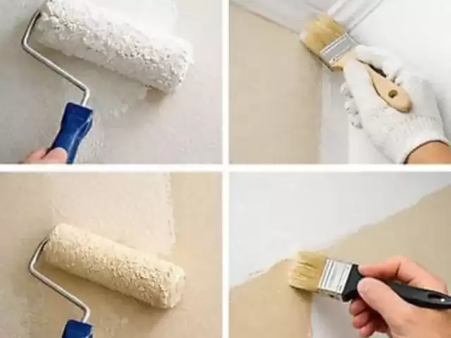 Услуги Краска 1, farmo.tj