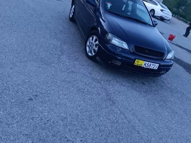 Opel Astra G, 1998 1, avtobaza.tj