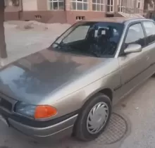 Opel Astra F, 1996 в Бохтар (Курган-Тюбе)