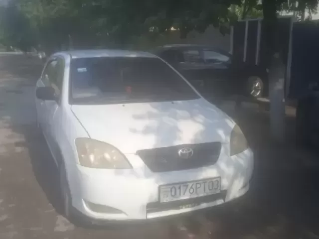 Toyota Corolla, 2002 1, avtobaza.tj
