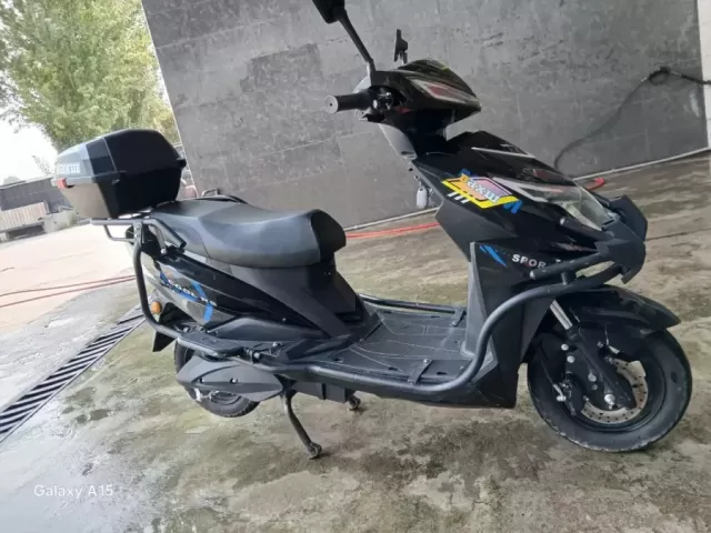 Скутер, 2024 1, avtobaza.tj