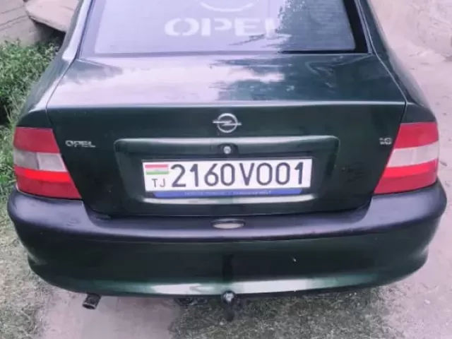 Opel Vectra B, 1996 1, avtobaza.tj