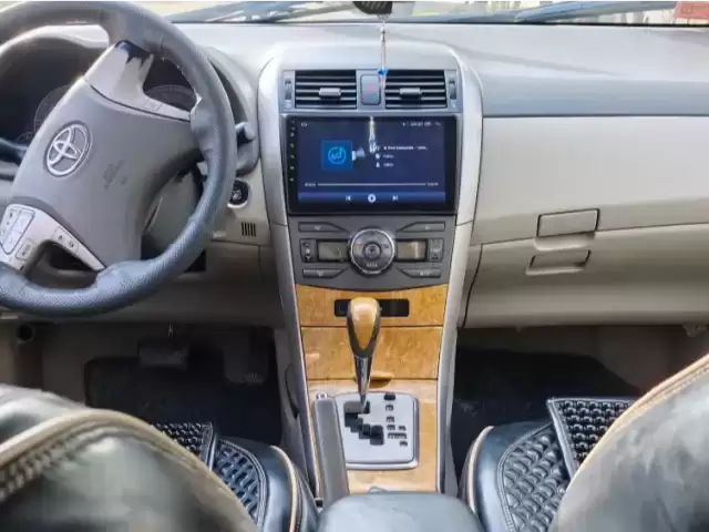 Toyota Corolla, 2007 1, avtobaza.tj