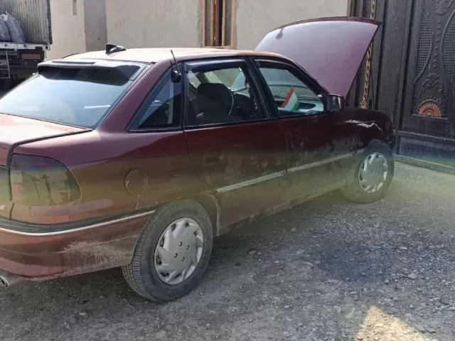 Opel Astra F, 1993 1, avtobaza.tj