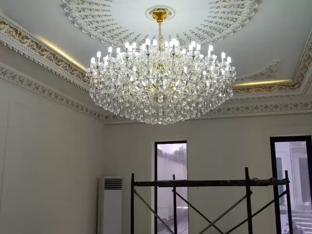 Услуги установка Люстра 1, farmo.tj