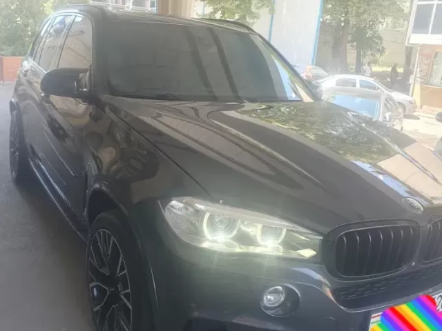BMW X5, 2015 1, avtobaza.tj