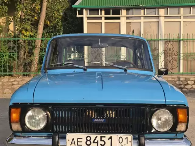 Москвич 412, 1990 1, avtobaza.tj