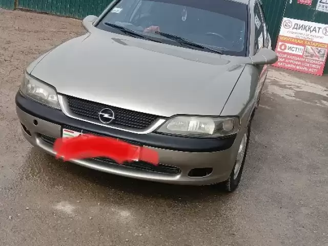 Opel Vectra B, 1996 1, avtobaza.tj Opel Vectra B, 1996 1, avtobaza.tj