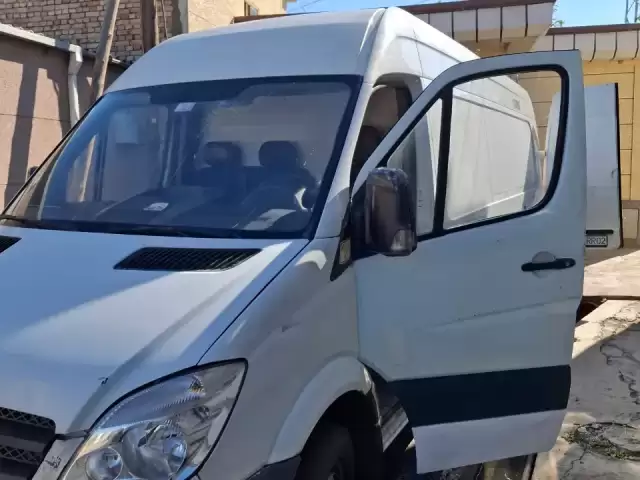 Грузовики Mercedes-Benz Sprinter, 2008 1, avtobaza.tj
