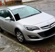 Opel Astra J, 2014 в Худжанд 