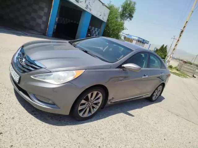 Hyundai Sonata, 2013 1, avtobaza.tj