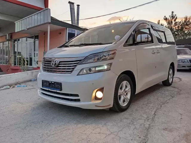 Toyota Alphard 1, avtobaza.tj