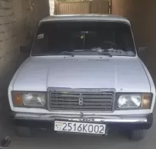 ВАЗ(Lada) 2107, 2004 в Зафарабад