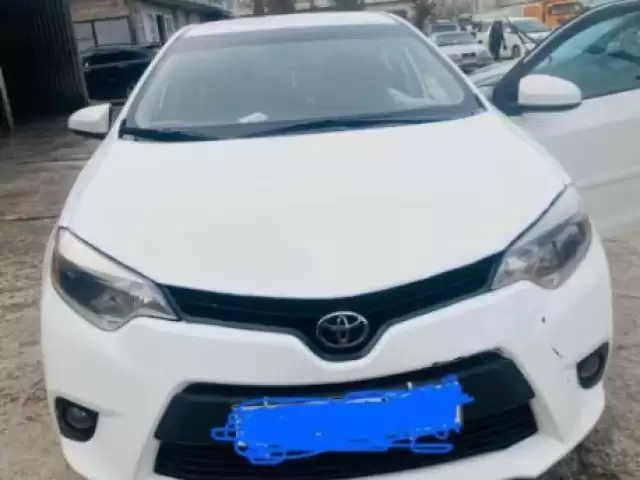 Toyota Corolla, 2014 1, avtobaza.tj
