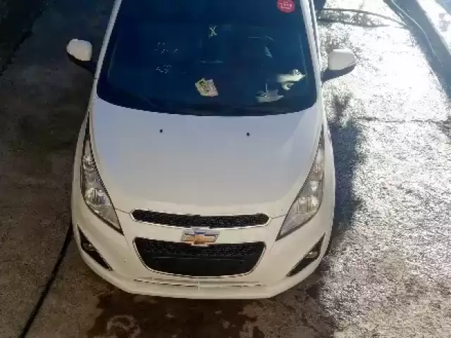 Chevrolet Spark, 2014 1, avtobaza.tj