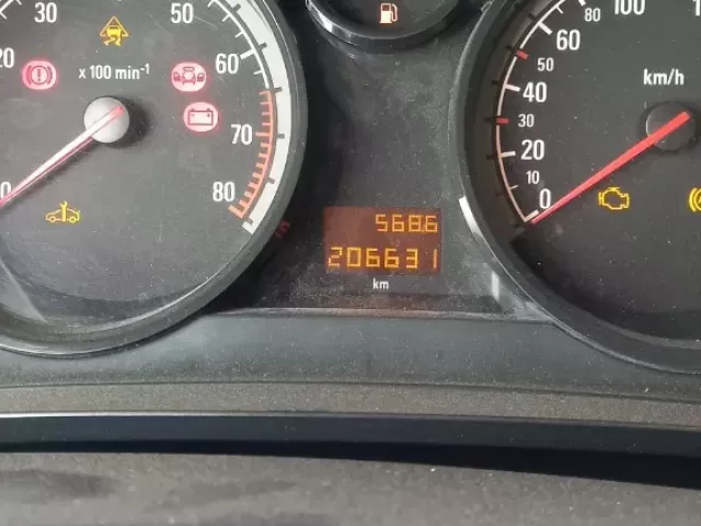 Opel Zafira, 2006 1, avtobaza.tj