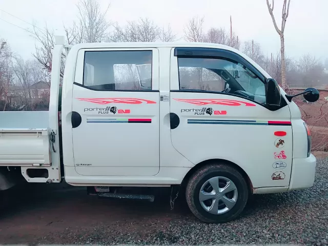 Hyundai Porter 2, 2017 1, avtobaza.tj