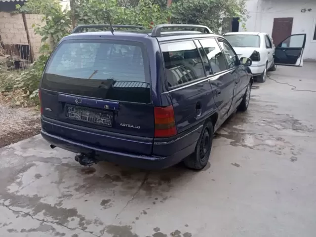 Opel Astra F, 1997 1, avtobaza.tj
