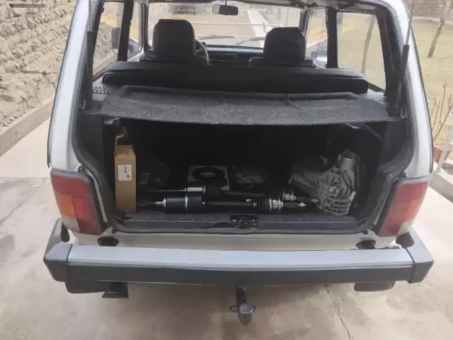 ВАЗ(Lada) Нива, 2000 1, avtobaza.tj ВАЗ(Lada) Нива, 2000 1, avtobaza.tj