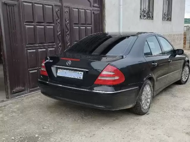 Mercedes-Benz E class, 2002 1, avtobaza.tj