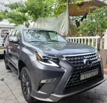 Lexus GX series, 2022 в Душанбе 