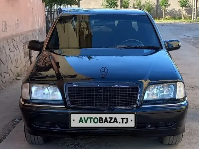 Mercedes-Benz C class 1, avtobaza.tj