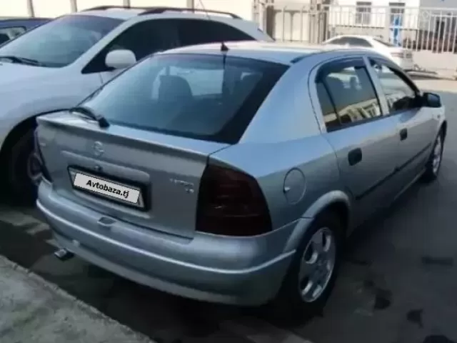 Opel Astra G, 2001 1, avtobaza.tj