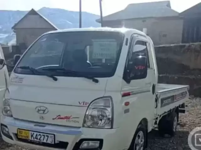 Хундай Портер 2, 2015 1, avtobaza.tj