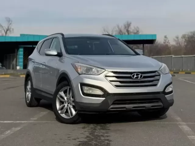 Hyundai Santa Fe 1, avtobaza.tj